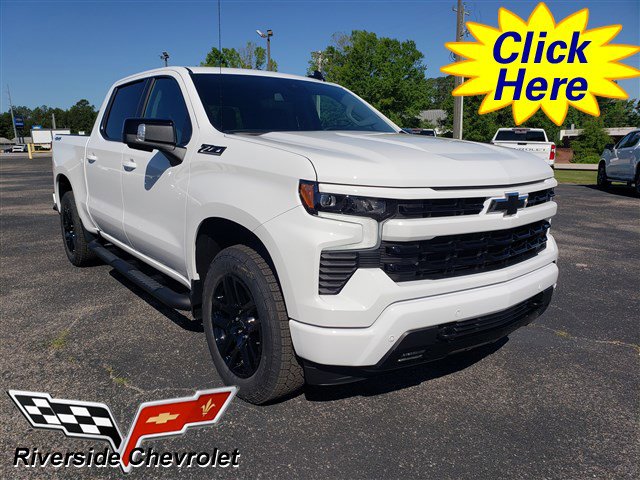 New 2026 Chevrolet Silverado 1500 RST w/ RST All Star Premium Package AWD/4WD video 1