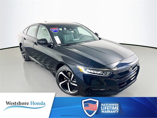 Used 2020 Honda Accord Sport