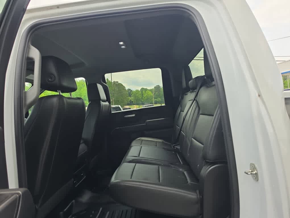 Used 2020 Chevrolet Silverado 2500 W/T w/ WT Convenience Package RWD image 29