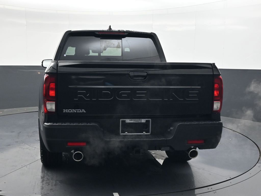 New 2026 Honda Ridgeline RTL image 5