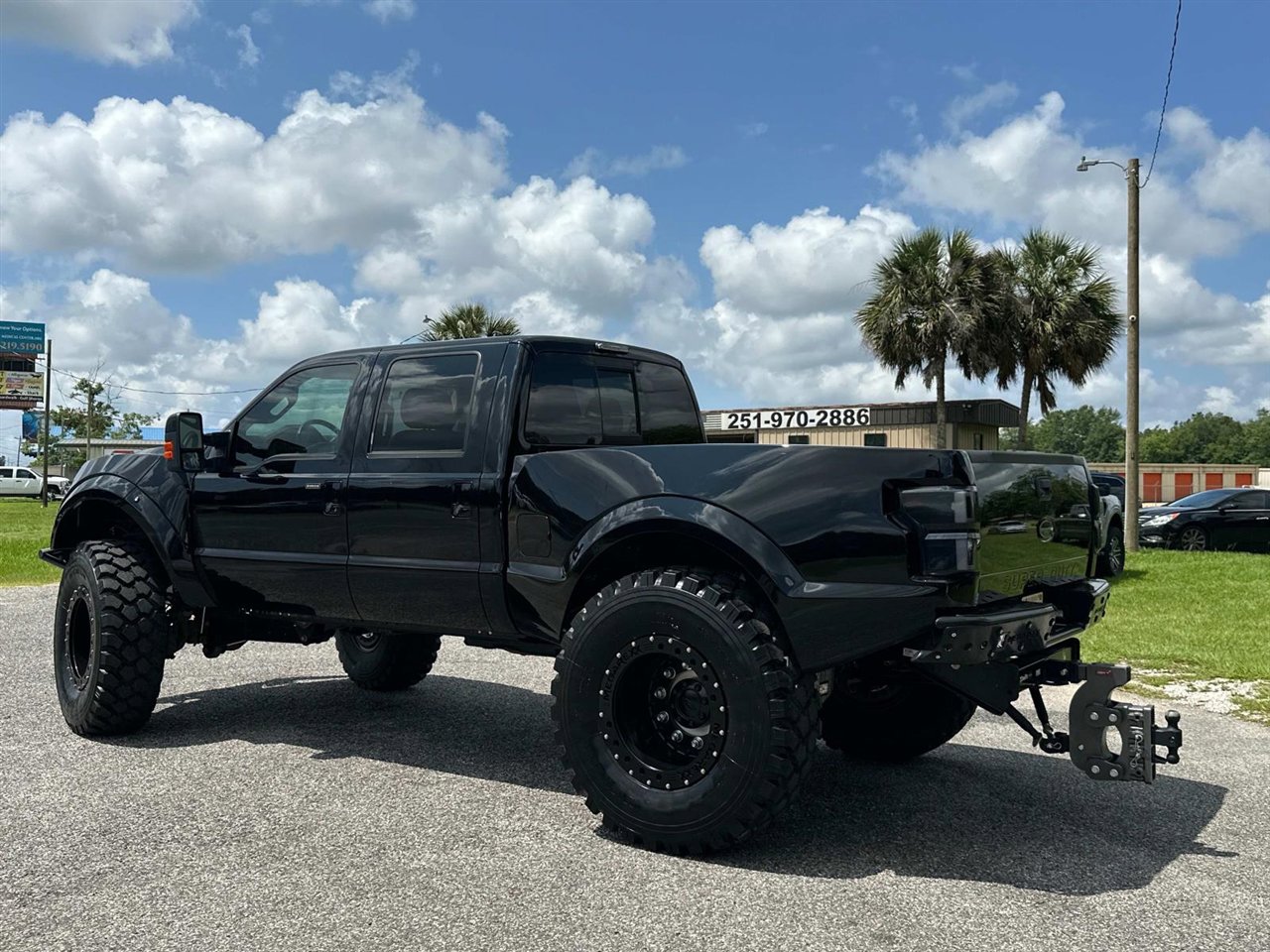 Used 2012 Ford F250 Lariat w/ Lariat Ultimate Pkg image 11