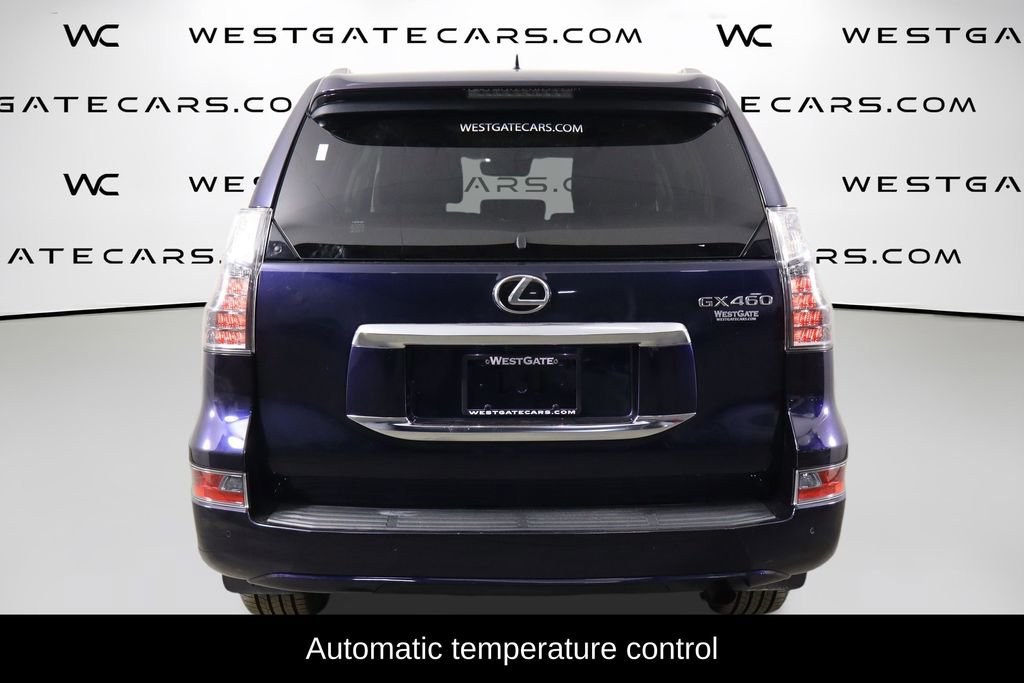 Used 2021 Lexus GX 460 Premium w/ Premium Package image 4