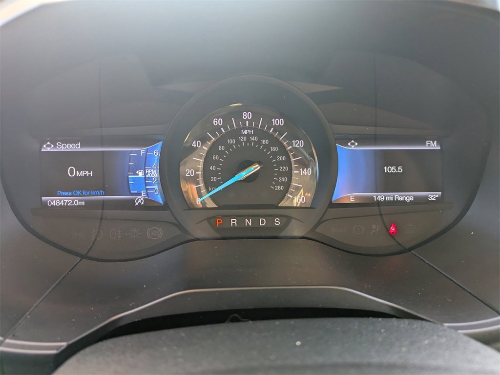 Used 2024 Ford Edge SEL image 30