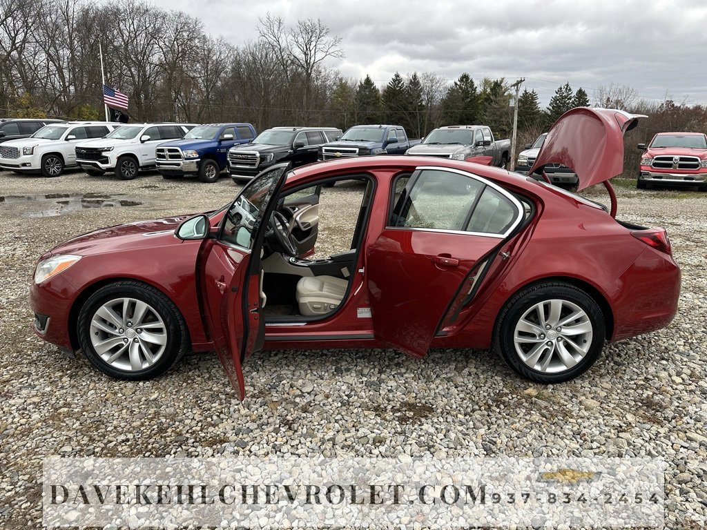Used 2015 Buick Regal Premium image 21
