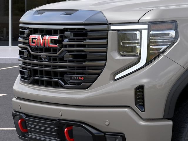 New 2026 GMC Sierra 1500 AT4 w/ AT4 Premium Package AWD/4WD image 16
