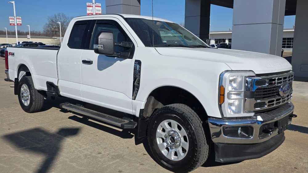 Used 2024 Ford F250 XLT w/ FX4 Off-Road Package image 2