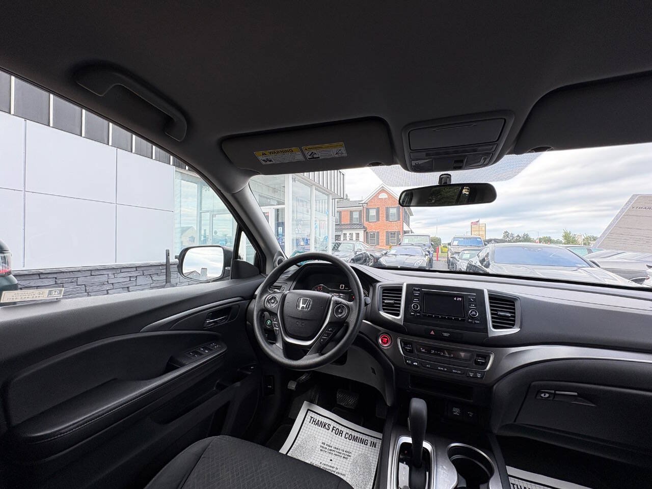 Used 2019 Honda Ridgeline RT image 15