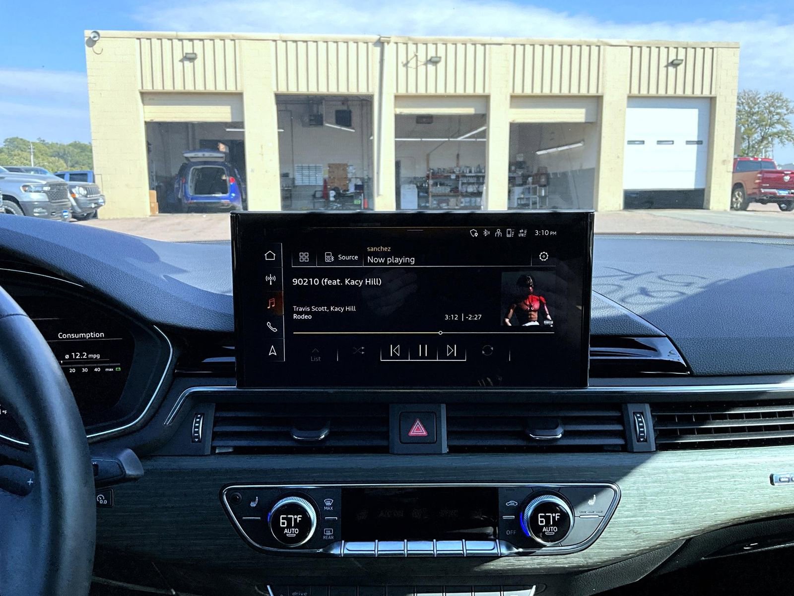 Used 2023 Audi A5 2.0T Premium Plus w/ Premium Plus image 14