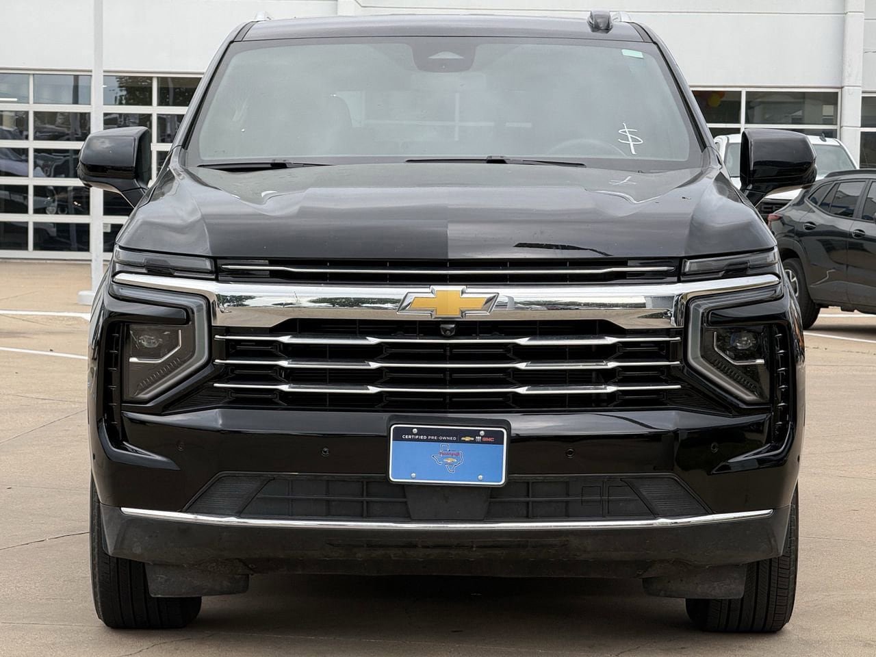 Certified 2025 Chevrolet Tahoe LT AWD/4WD image 7