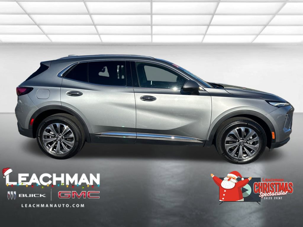 New 2024 Buick Envision Preferred image 2