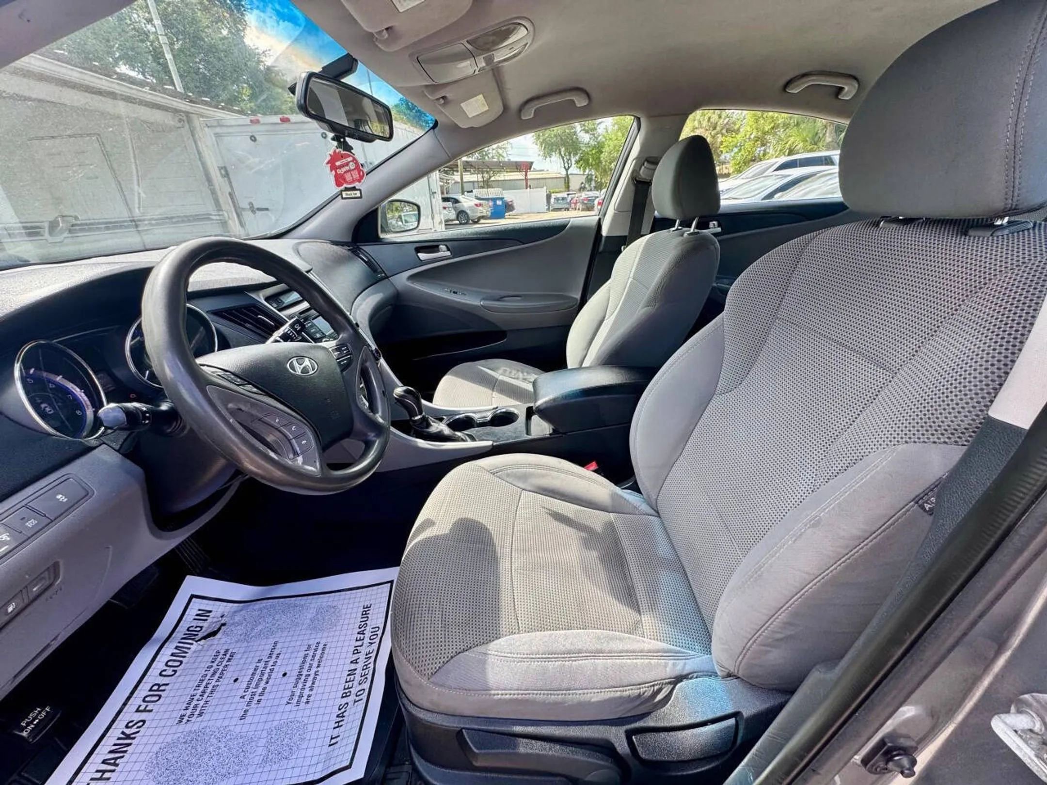 Used 2014 Hyundai Sonata GLS FWD image 13