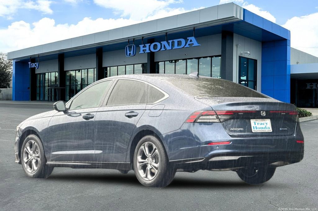 New 2026 Honda Accord EX-L image 6