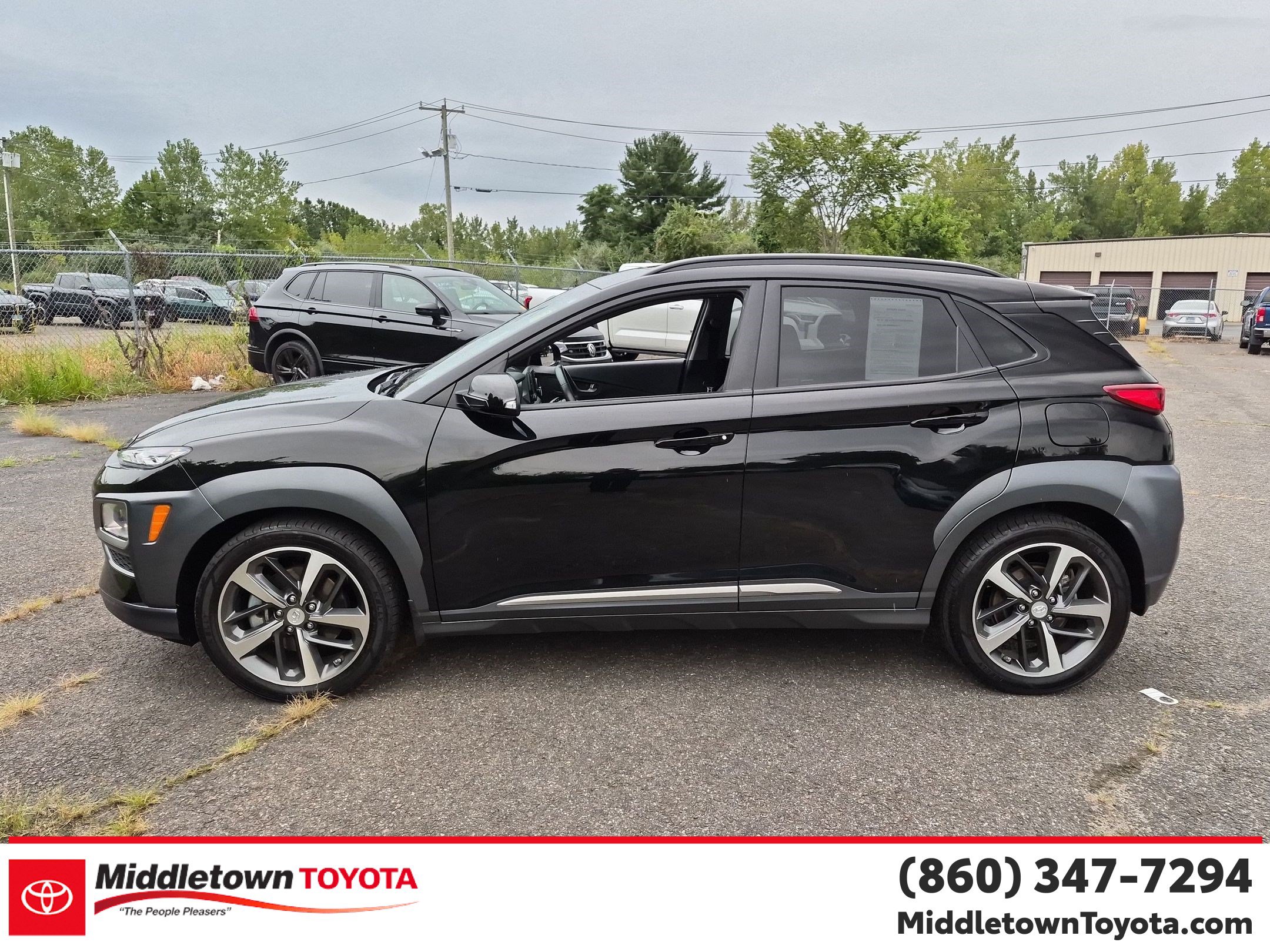 Used 2018 Hyundai Kona Limited AWD/4WD image 6