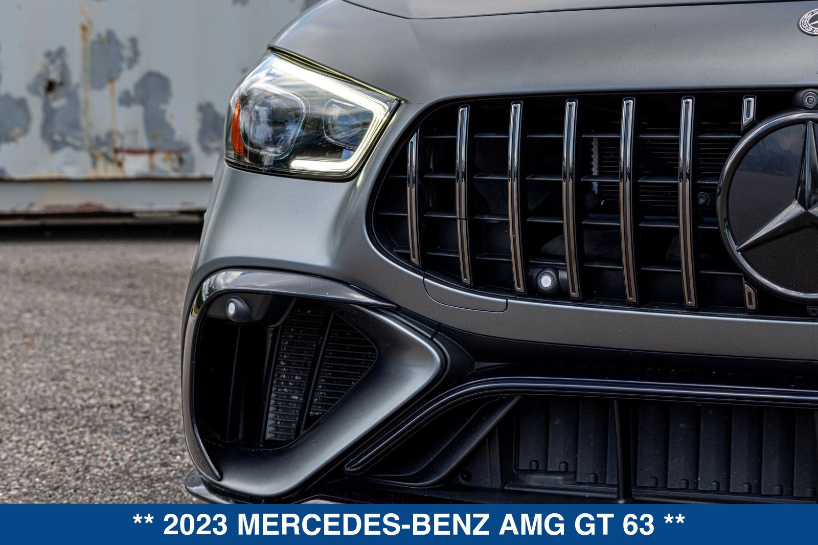Used 2023 Mercedes-Benz AMG GT 63 image 10