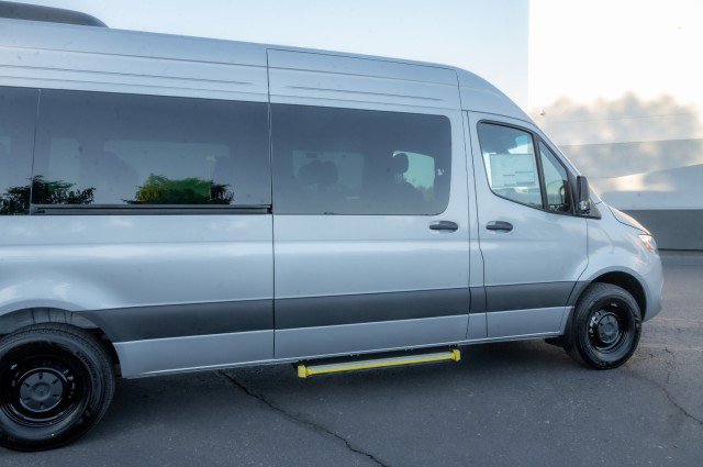 New 2025 Mercedes-Benz Sprinter 2500 image 4