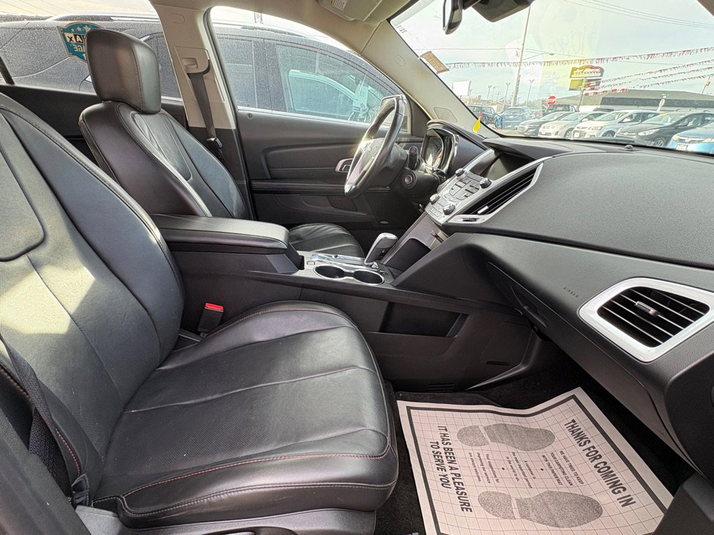 Used 2014 GMC Terrain SLT w/ Chrome Appearance Package image 18