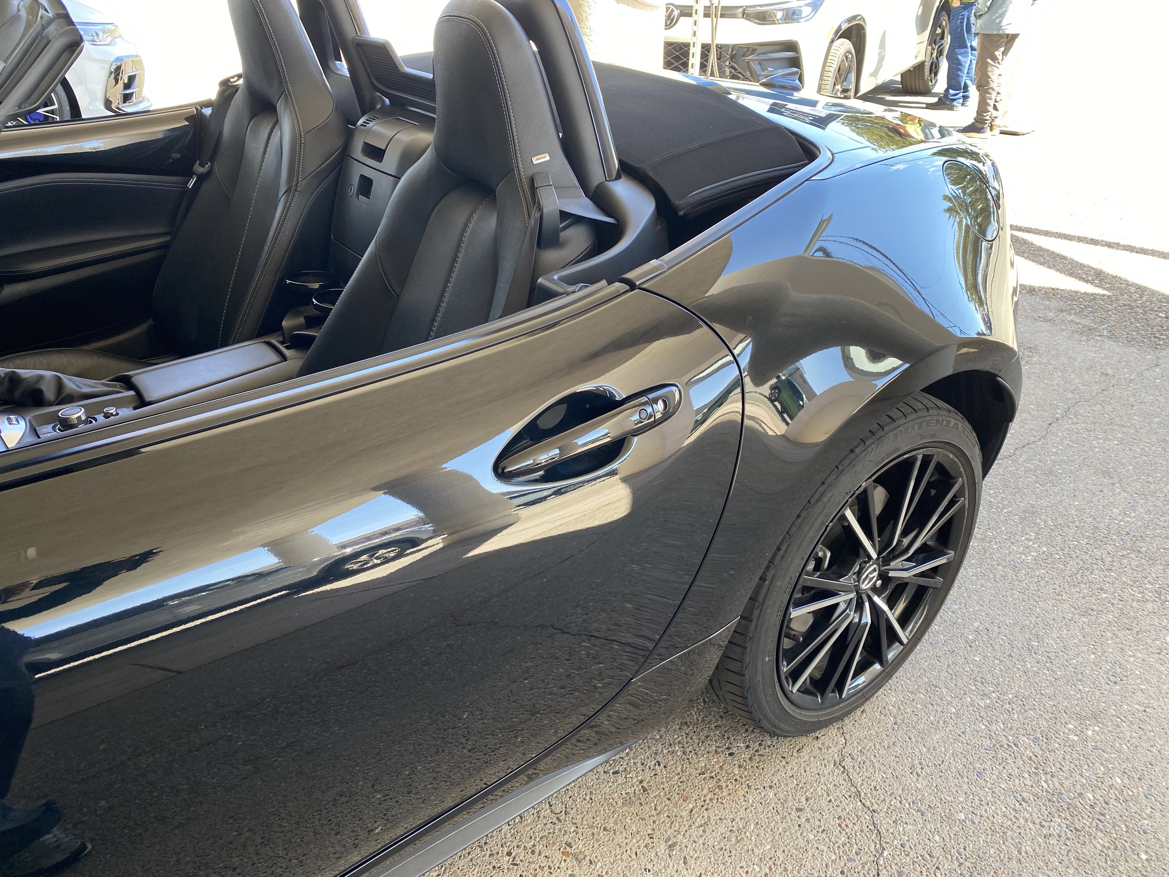 Used 2024 MAZDA MX-5 Miata Grand Touring w/ Weather Package image 57
