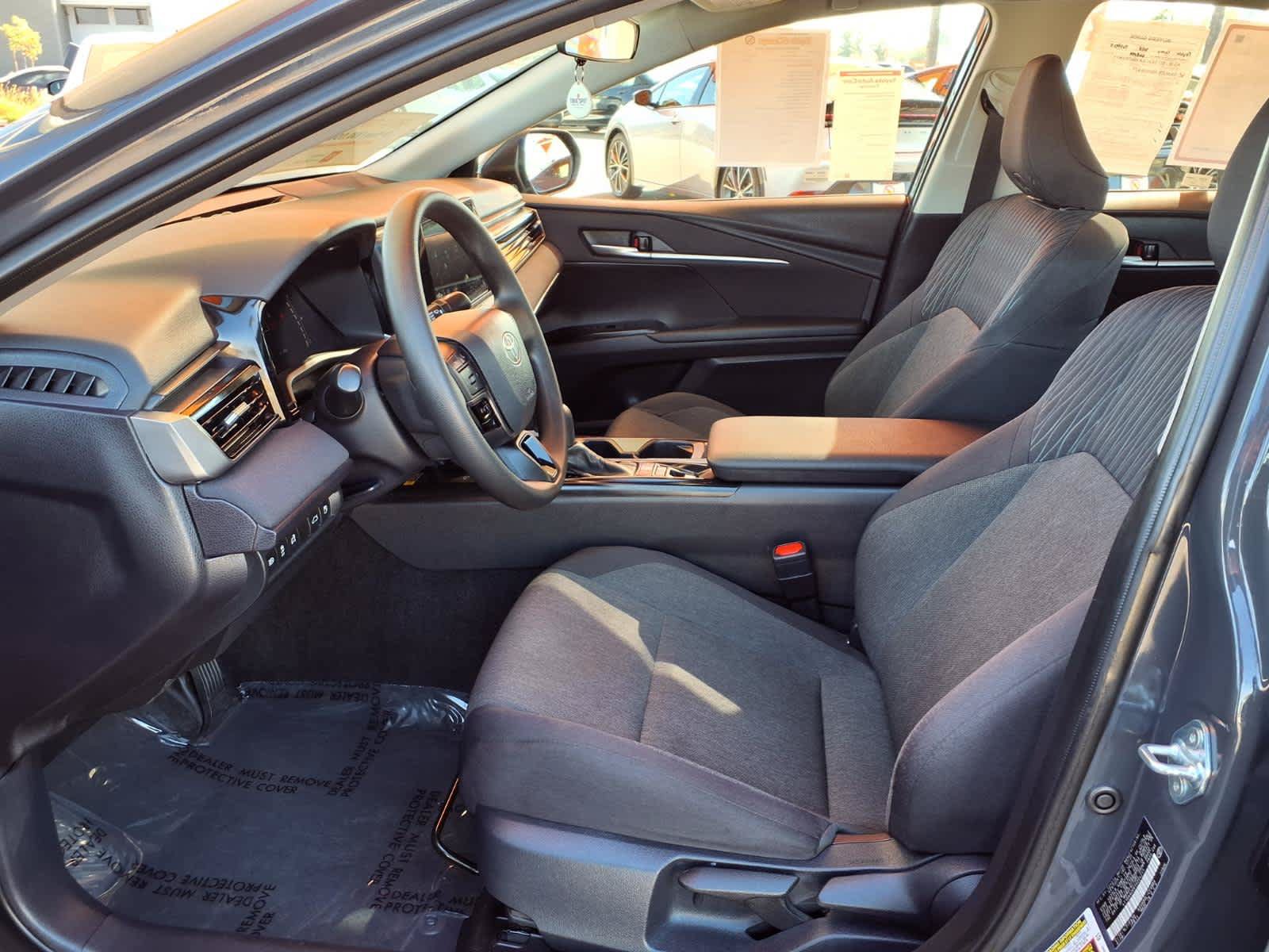 Certified 2026 Toyota Camry LE FWD image 16