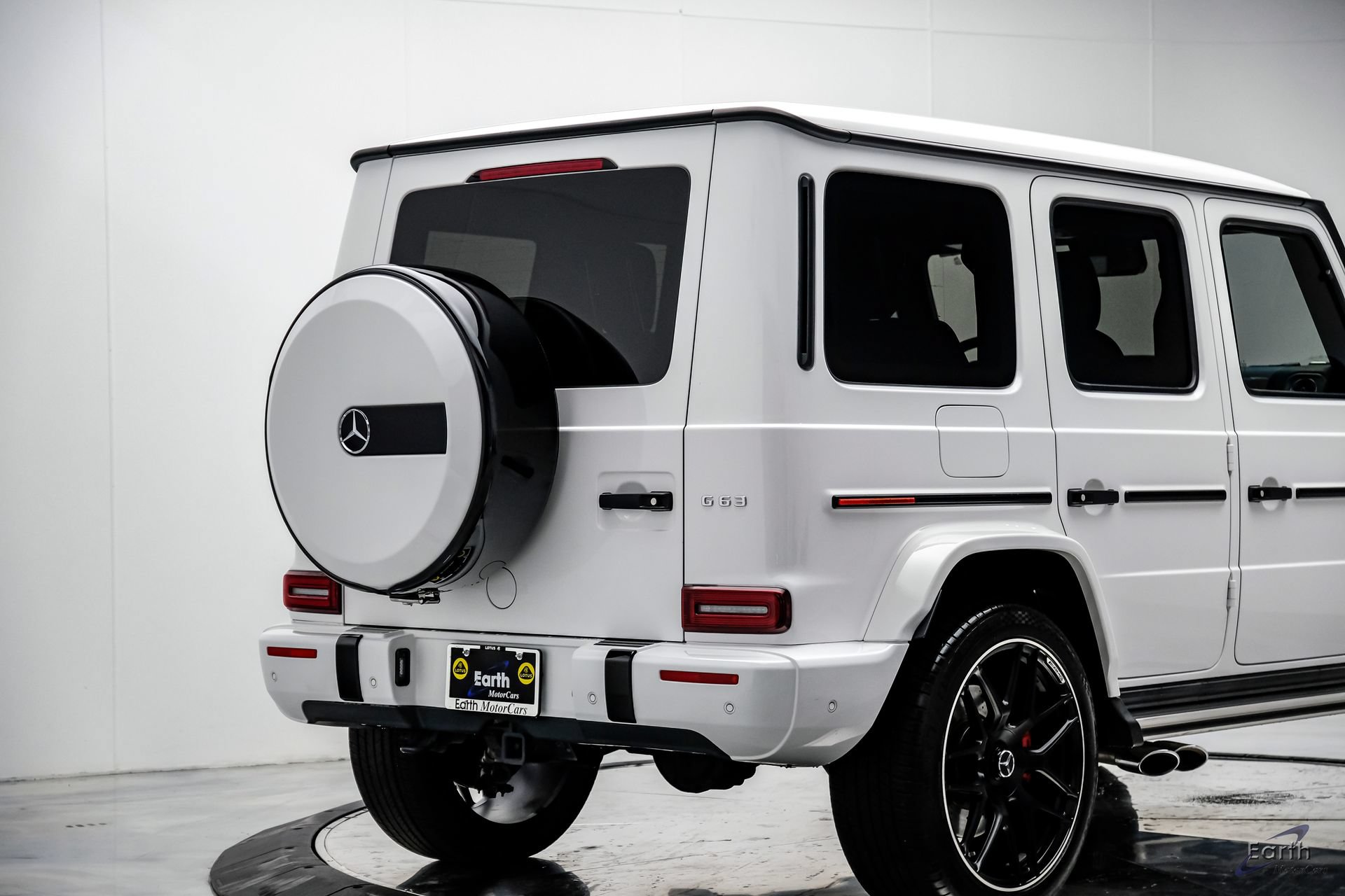 Used 2021 Mercedes-Benz G 63 AMG 4MATIC image 19