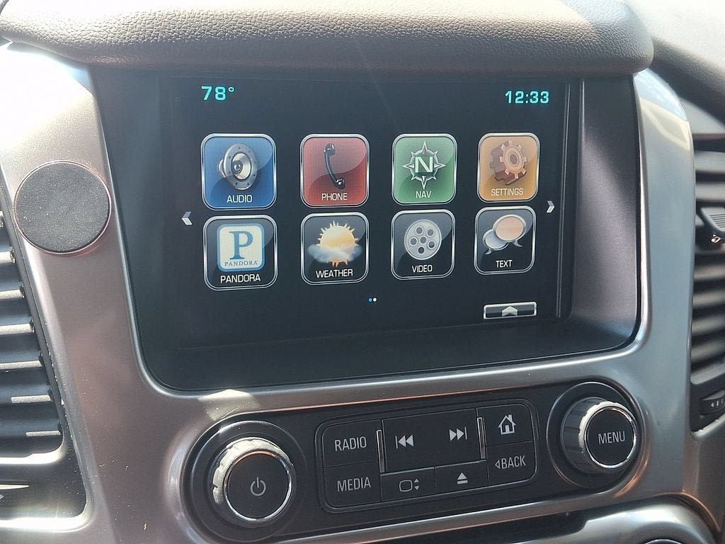 Used 2015 Chevrolet Tahoe LTZ AWD/4WD image 18