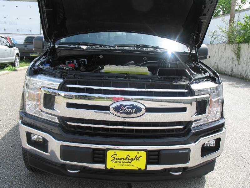 Used 2019 Ford F150 XLT w/ Equipment Group 302A Luxury AWD/4WD image 68