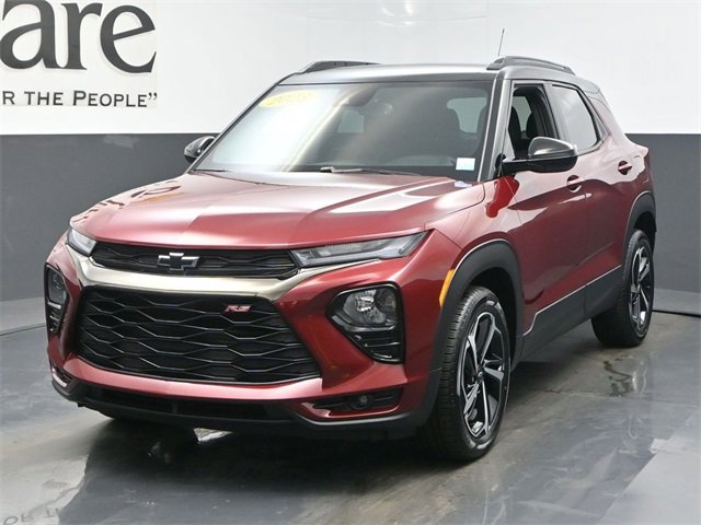 Used 2023 Chevrolet TrailBlazer RS w/ Convenience Package image 7