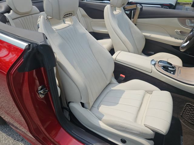 Used 2018 Mercedes-Benz E 400 Cabriolet image 36
