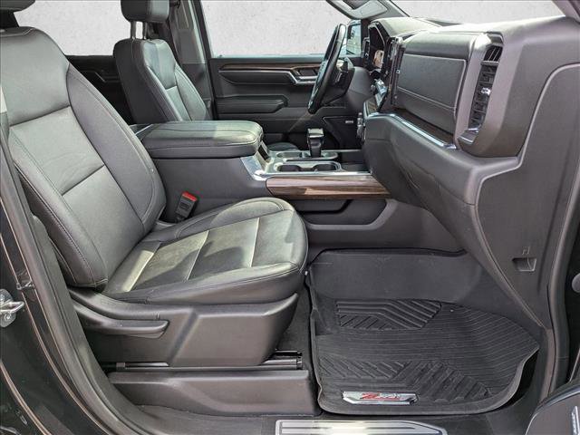 Used 2023 Chevrolet Silverado 1500 LT Trail Boss w/ Convenience Package II image 21