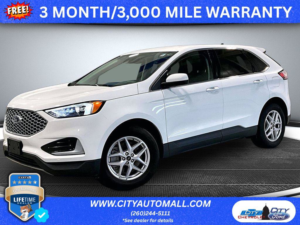 Used 2024 Ford Edge SEL