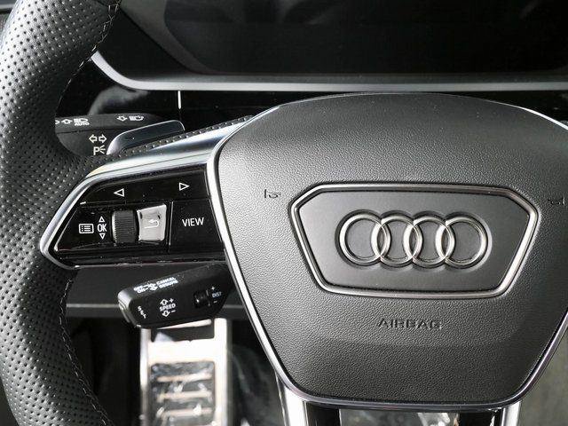 Used 2024 Audi SQ8 e-tron Premium Plus w/ Black Optic Package AWD/4WD image 12