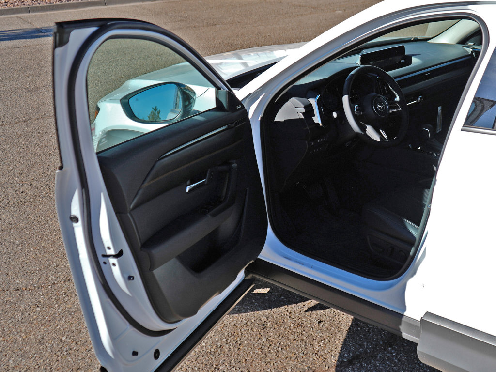 New 2026 MAZDA CX-50 2.5 Hybrid w/ Cargo Package image 7