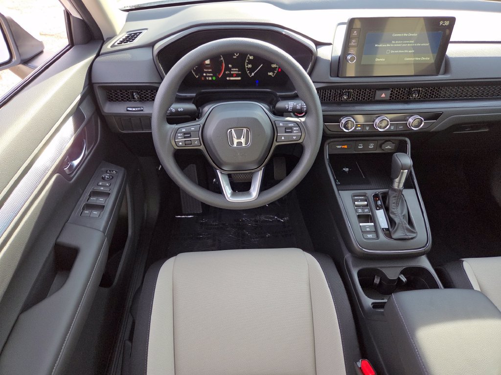 New 2027 Honda CR-V LX image 25