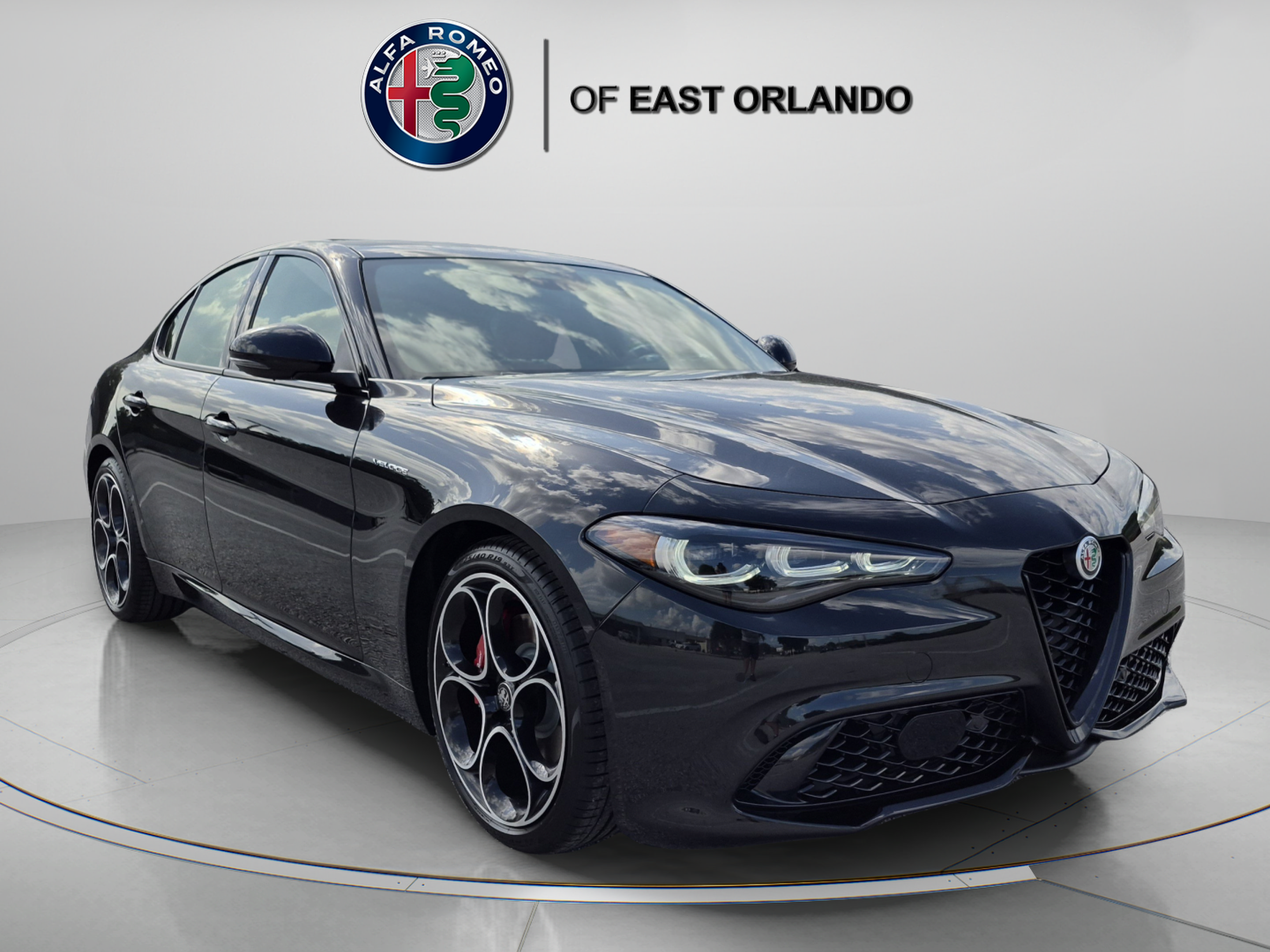 New 2026 Alfa Romeo Giulia w/ Driving Assist Package RWD image 1