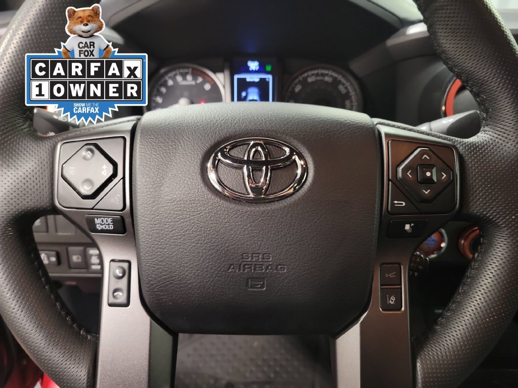 Used 2022 Toyota Tacoma TRD Sport AWD/4WD image 24