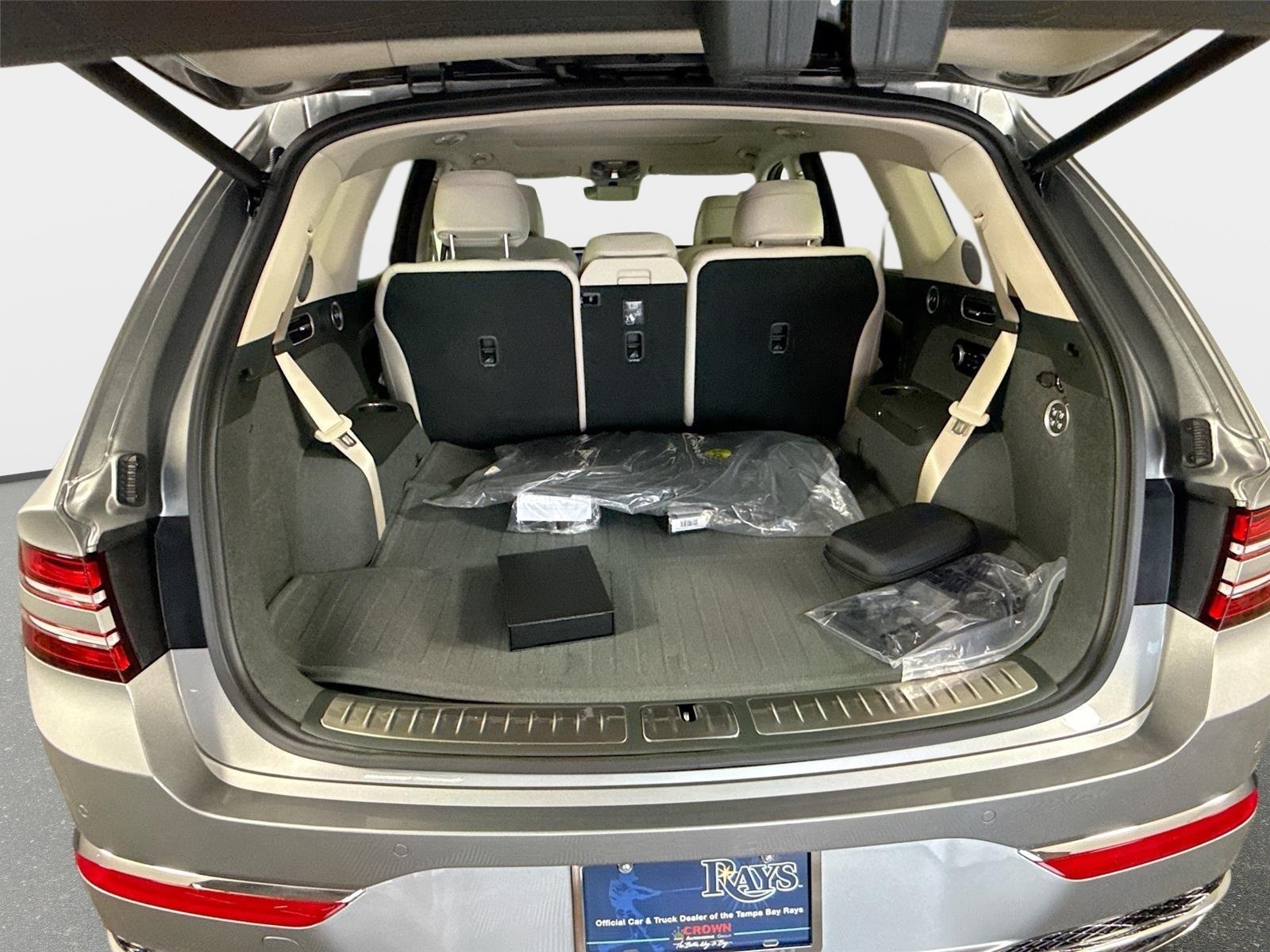 New 2027 Genesis GV80 2.5T Prestige AWD/4WD image 29