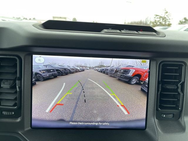 New 2025 Ford Bronco 2-Door image 19