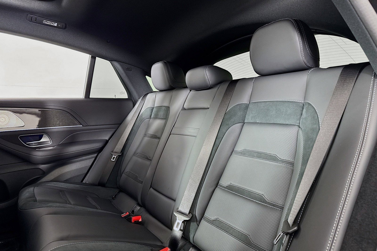 New 2026 Mercedes-Benz GLE 53 AMG 4MATIC Coupe image 7
