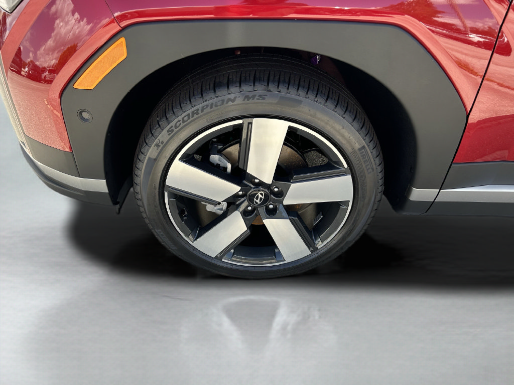 New 2027 Hyundai Santa Fe Limited FWD image 35