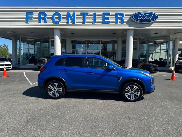 Used 2024 Mitsubishi Outlander Sport ES
