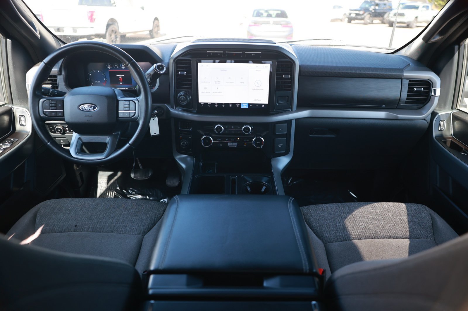 Used 2024 Ford F150 XLT w/ Mobile Office Package AWD/4WD image 23