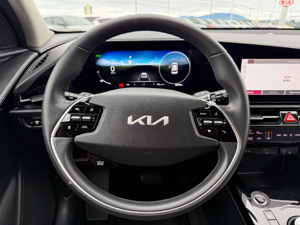 Certified 2023 Kia Niro Wind FWD image 23