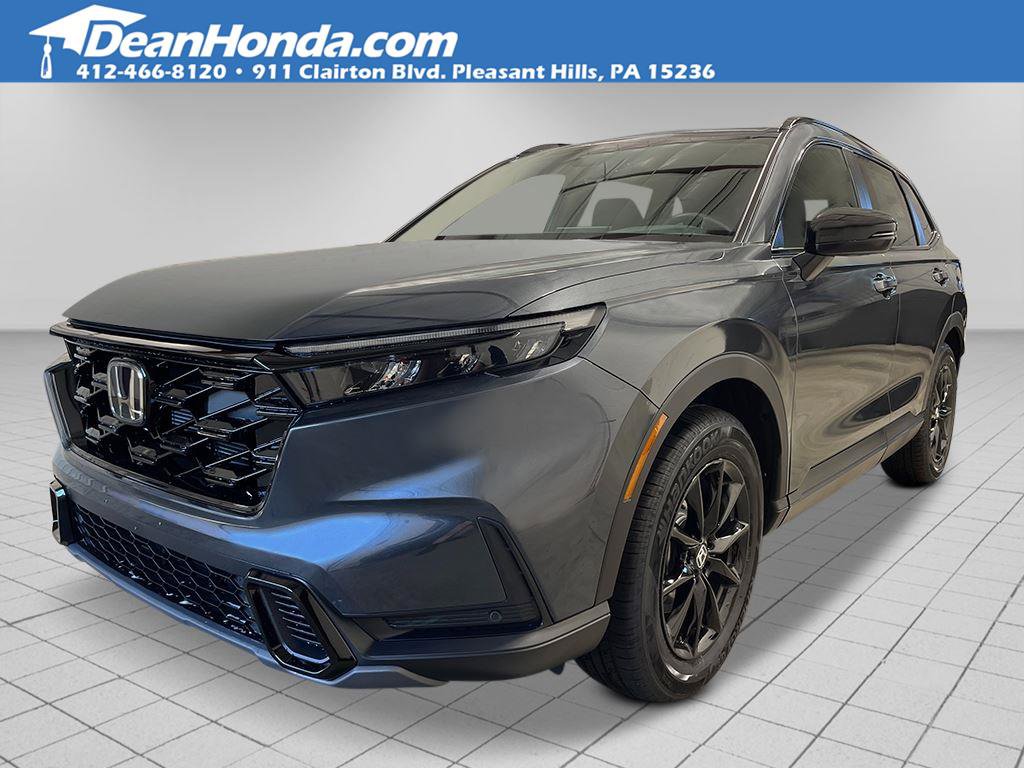 New 2026 Honda CR-V Sport-L