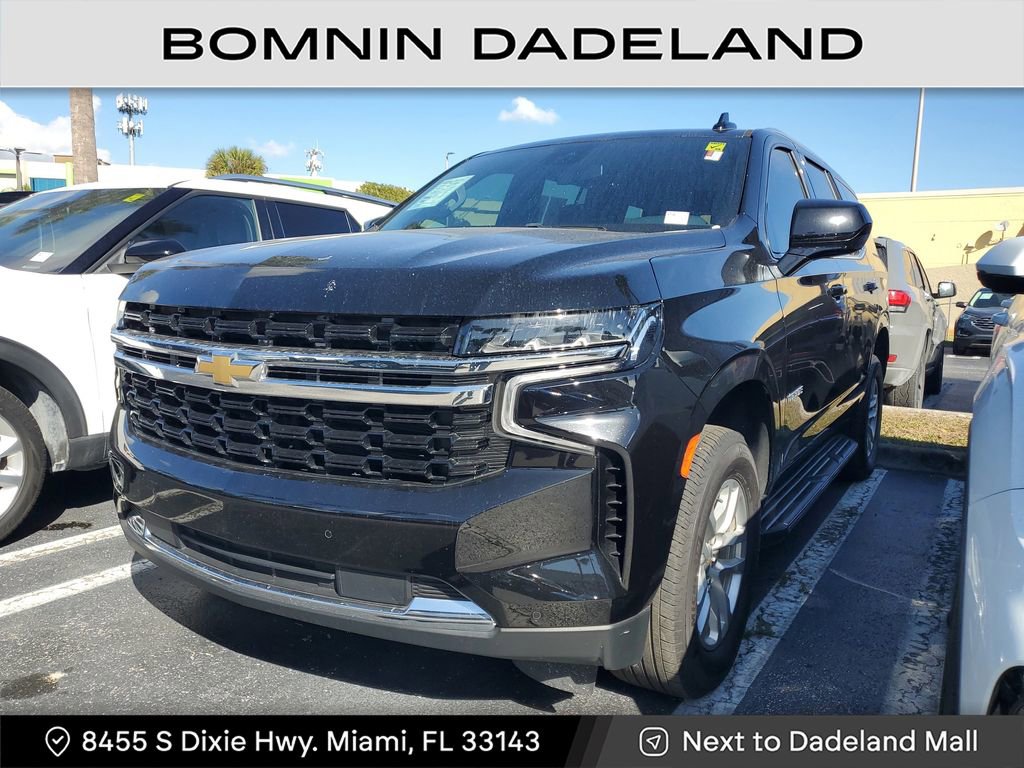 Used 2024 Chevrolet Tahoe LS image 3