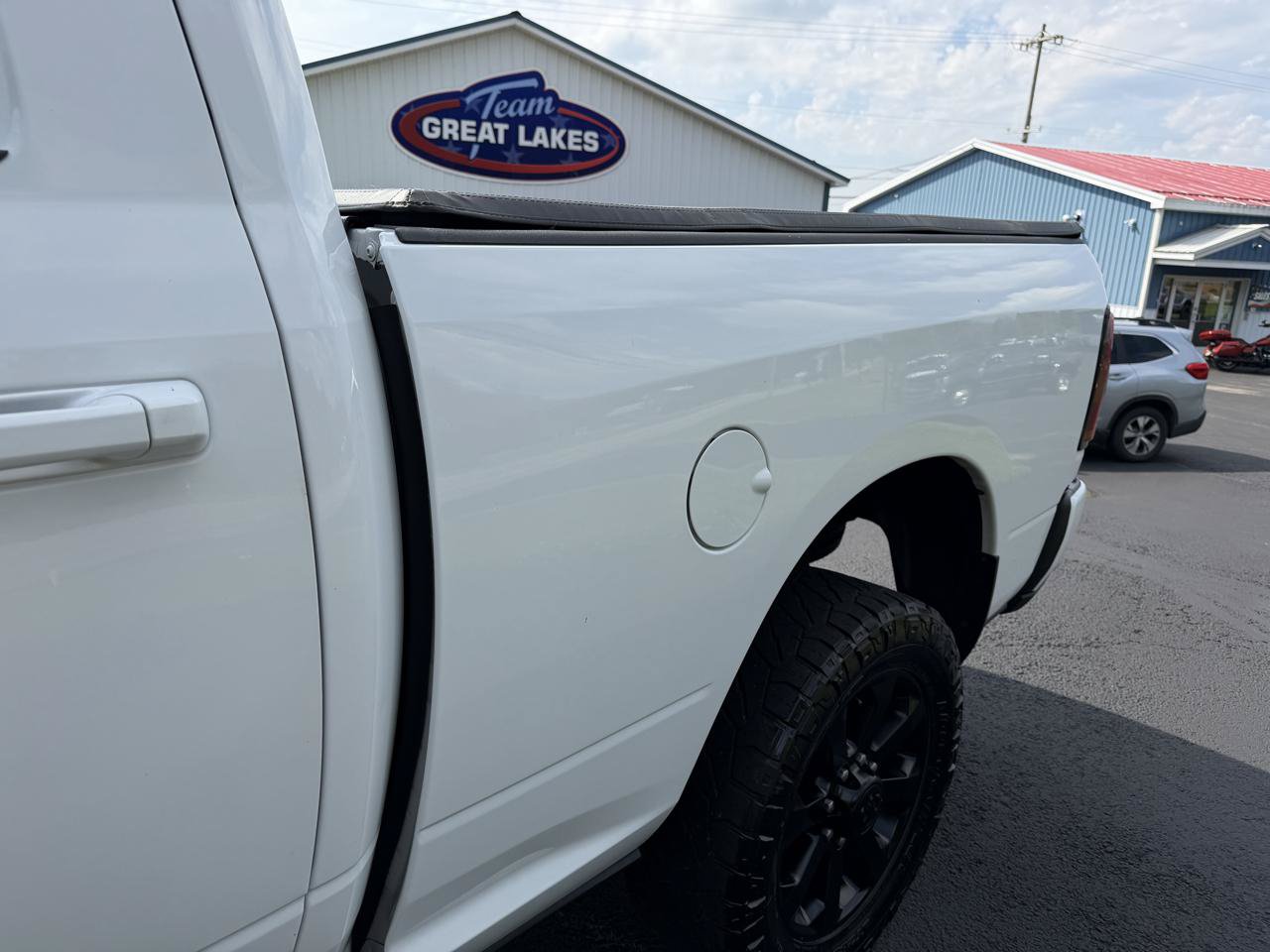 Used 2022 RAM 2500 Big Horn w/ Level C Equiment Group AWD/4WD image 13