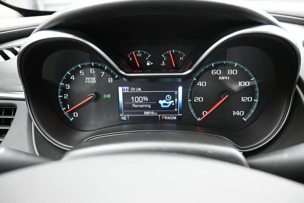 Used 2017 Chevrolet Impala Premier w/ Enhanced Convenience Package FWD image 16