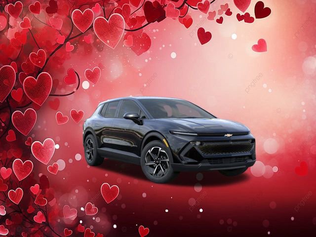 New 2026 Chevrolet Equinox EV LT