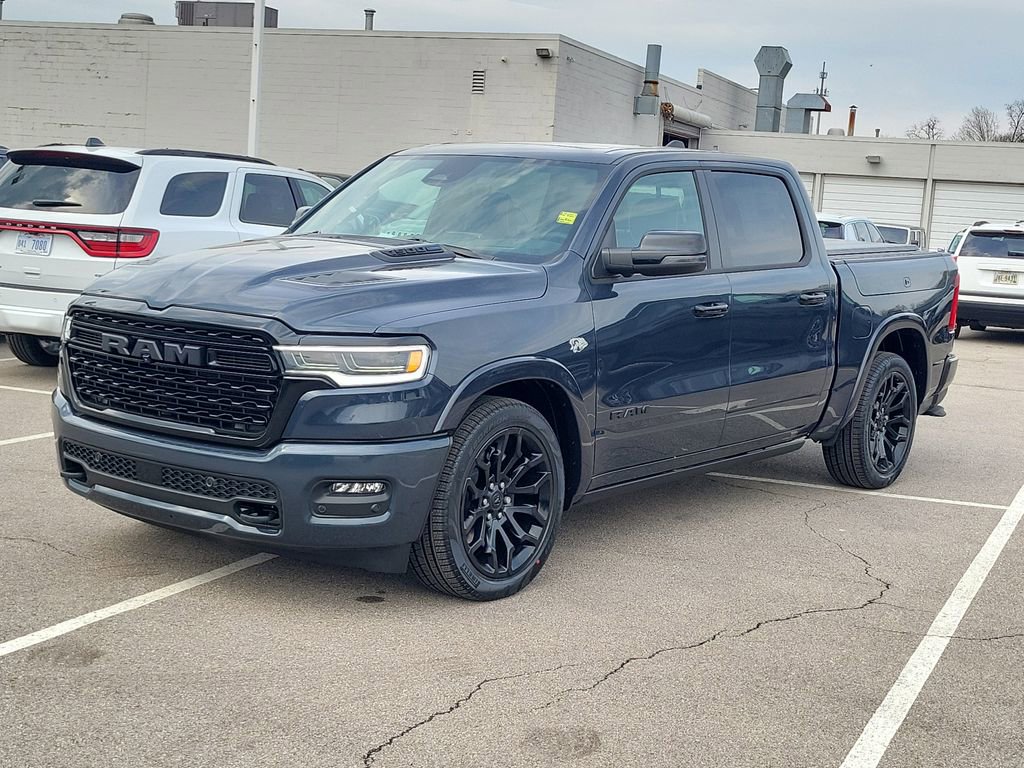 New 2026 RAM 1500 Limited image 2