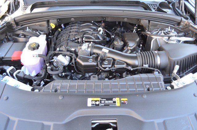 New 2025 Jeep Grand Cherokee Limited w/ Black Appearance Package image 35