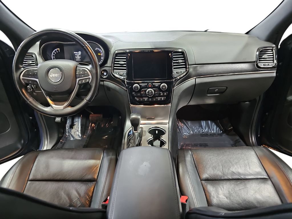 Used 2021 Jeep Grand Cherokee High Altitude image 9