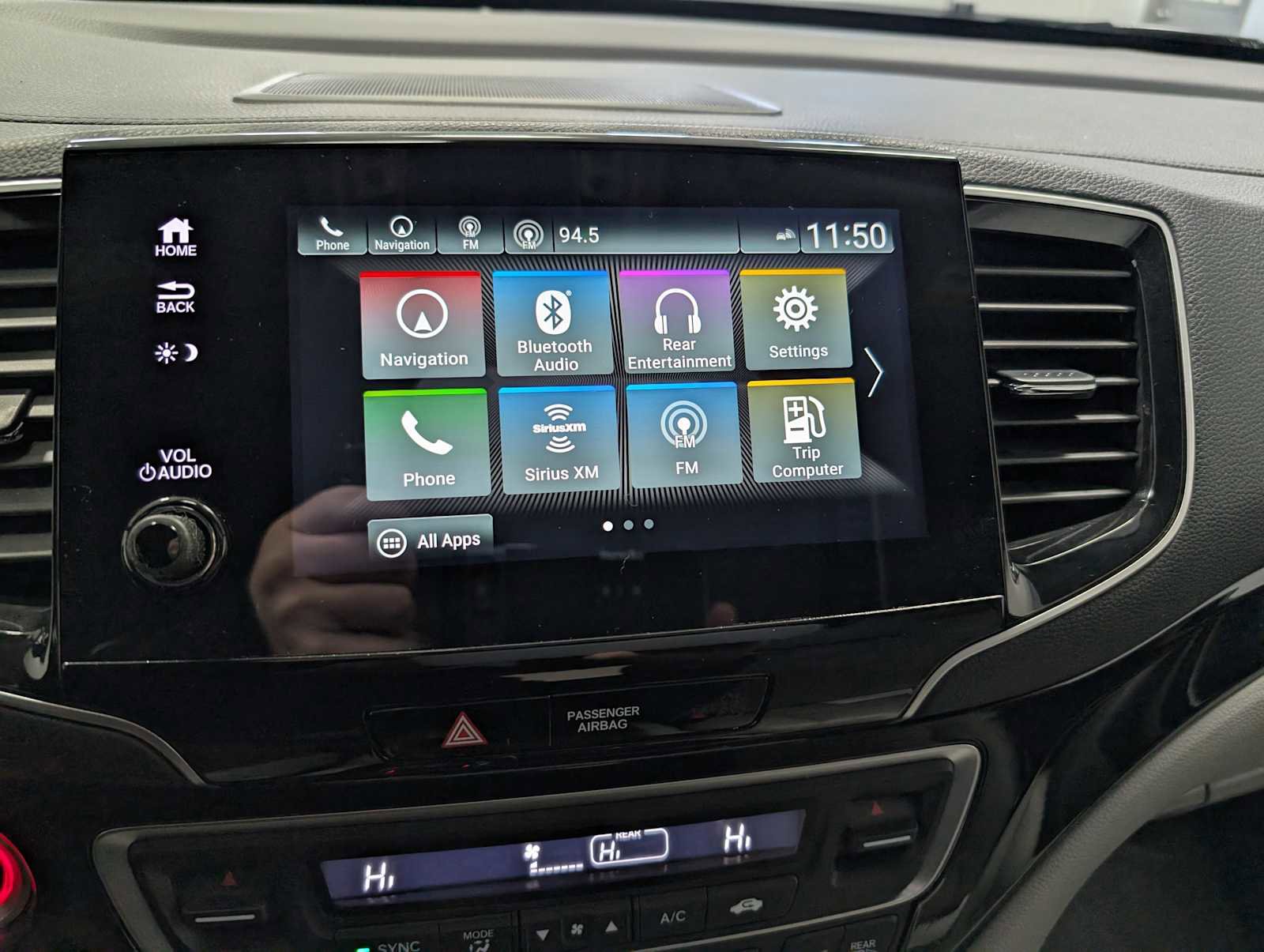 Used 2021 Honda Pilot Elite image 23